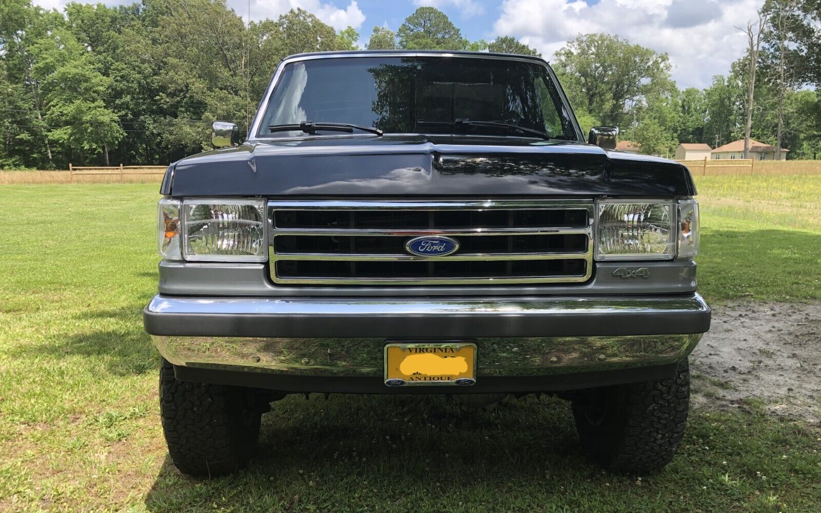 Ford-F-250-1990-Black-148060-5