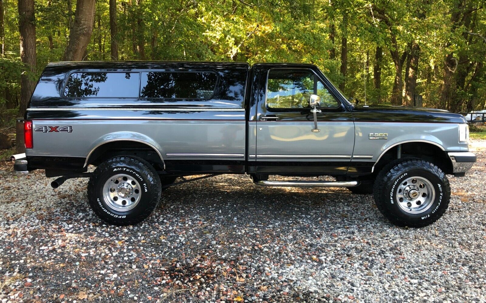 Ford F-250  1990 à vendre