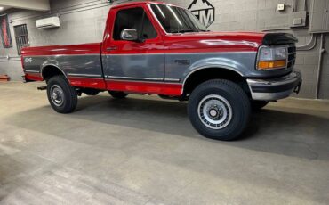 Ford-F-250-1992-red-47120-3