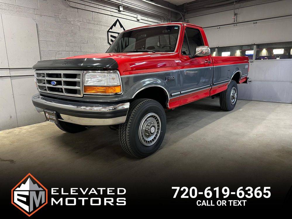 Ford-F-250-1992-red-47120