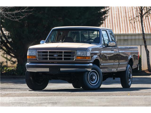 Ford F-250  1993 à vendre