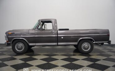 Ford-F-250-Pickup-1970-Gray-Gray-2103-2