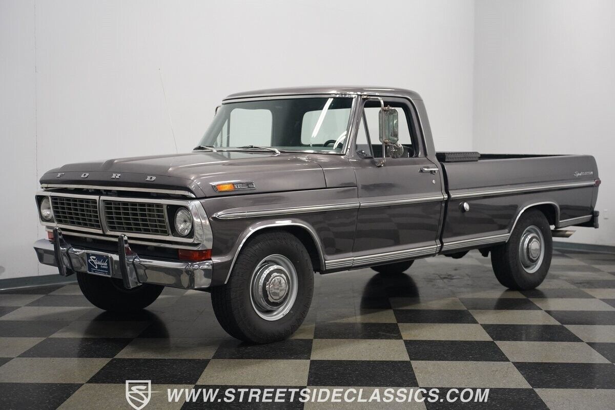 Ford-F-250-Pickup-1970-Gray-Gray-2103-7