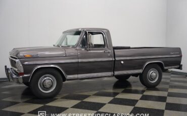 Ford-F-250-Pickup-1970-Gray-Gray-2103-8