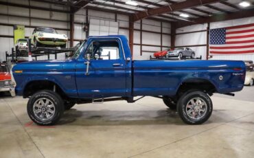 Ford-F-250-Pickup-1975-Blue-Blue-128221-3