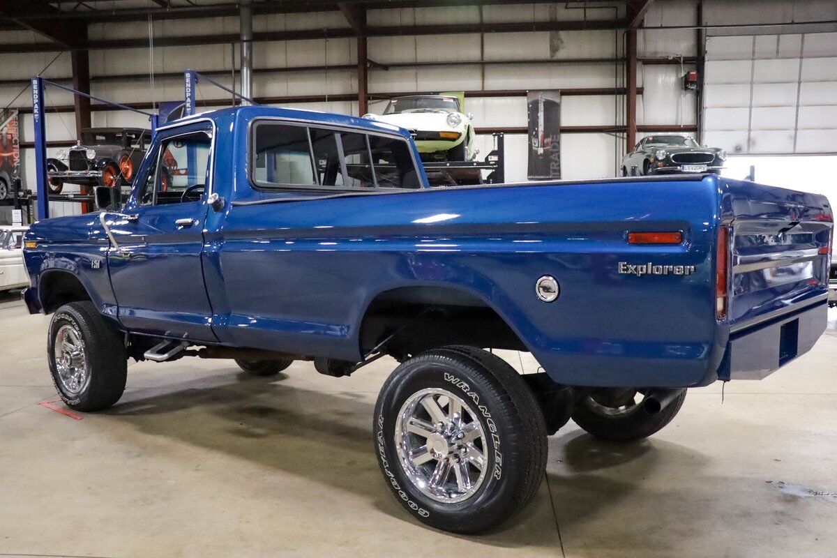 Ford-F-250-Pickup-1975-Blue-Blue-128221-5