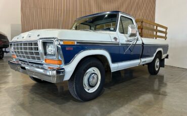 Ford F-250 Pickup 1978