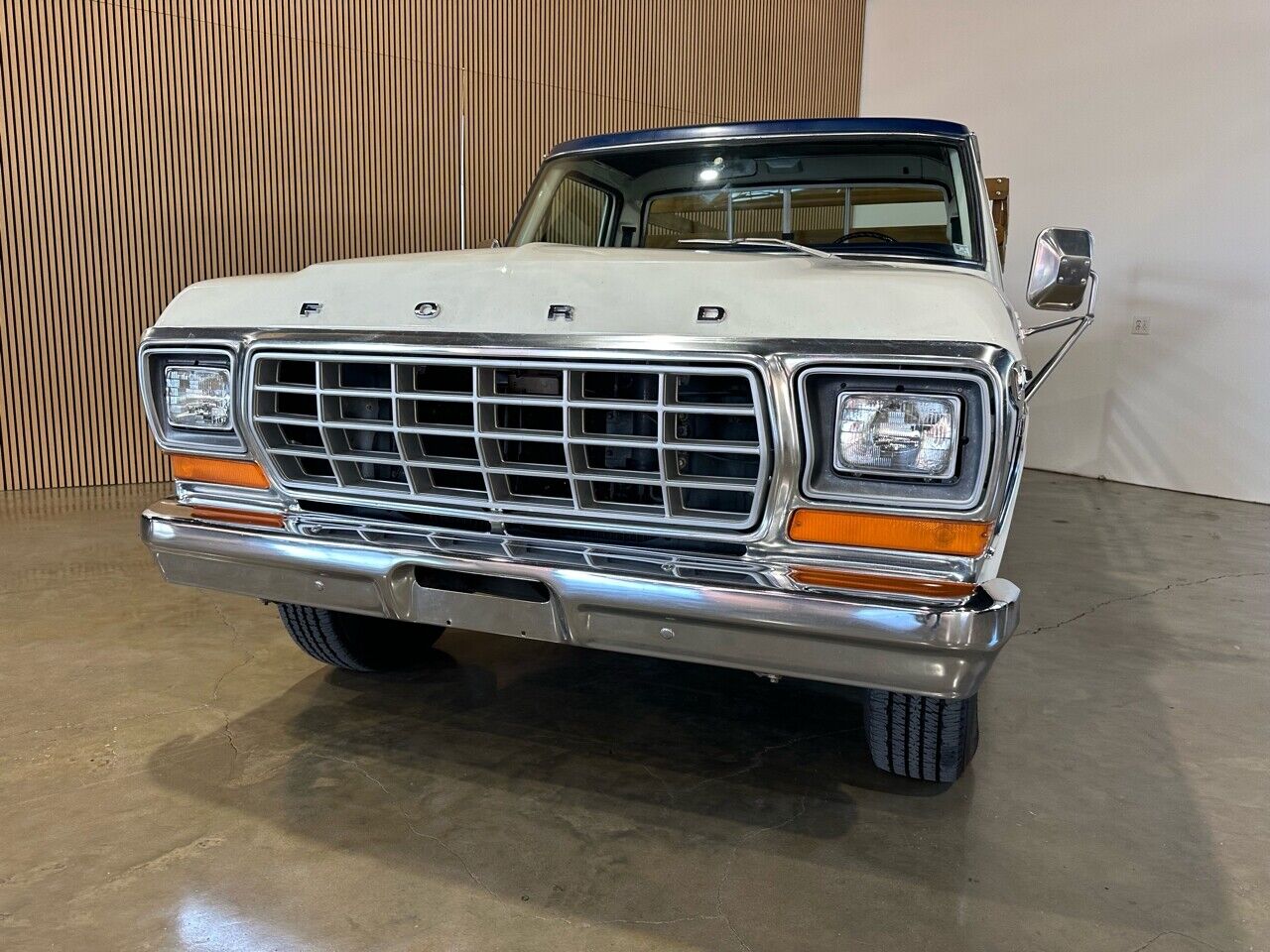 Ford-F-250-Pickup-1978-Blue-Blue-149988-4