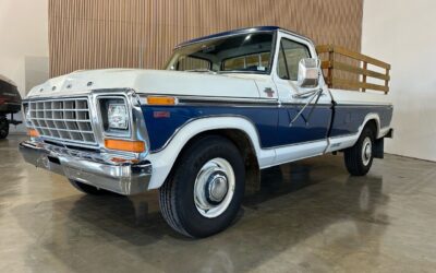 Ford F-250 Pickup 1978 à vendre