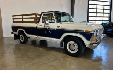 Ford-F-250-Pickup-1978-Blue-Blue-149988-8