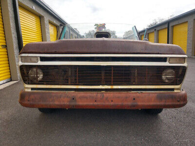 Ford-F-250-Pickup-1979-Brown-Other-Color-160934-1