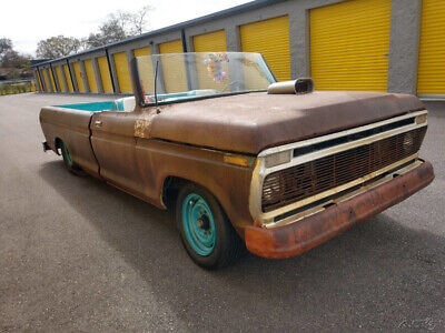 Ford-F-250-Pickup-1979-Brown-Other-Color-160934-7