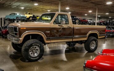 Ford-F-250-Pickup-1983-Tan-Tan-330019-3