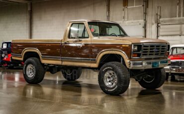 Ford F-250 Pickup 1983