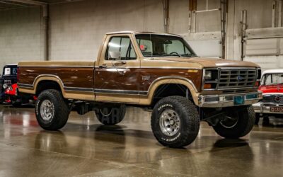 Ford F-250 Pickup 1983 à vendre