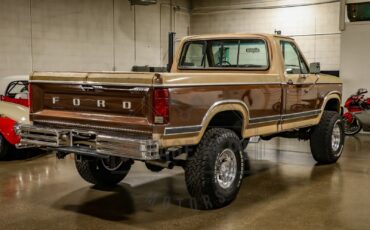 Ford-F-250-Pickup-1983-Tan-Tan-330019-7