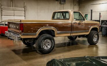 Ford-F-250-Pickup-1983-Tan-Tan-330019-8