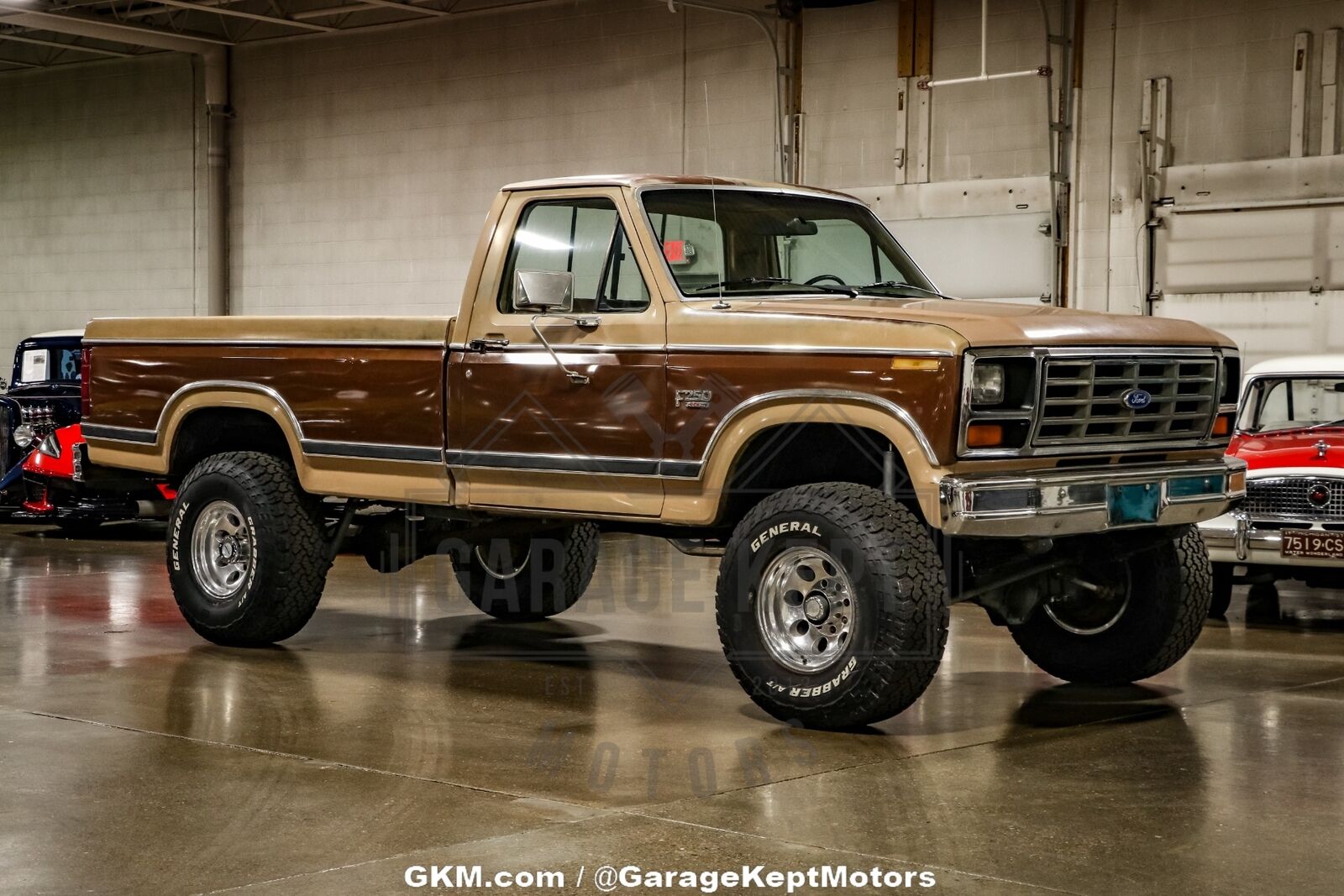 Ford F-250 Pickup 1983 à vendre