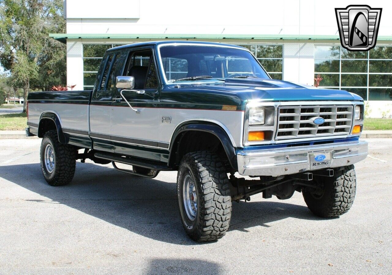 Ford-F-250-Pickup-1986-Blue-Blue-142662-3