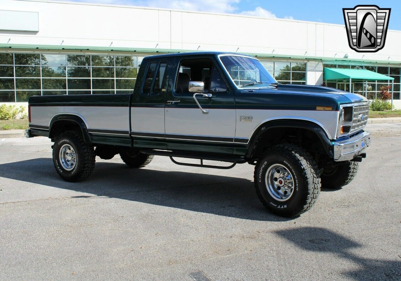 Ford-F-250-Pickup-1986-Blue-Blue-142662-8