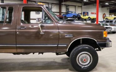 Ford-F-250-Pickup-1990-Tan-Brown-16620-10