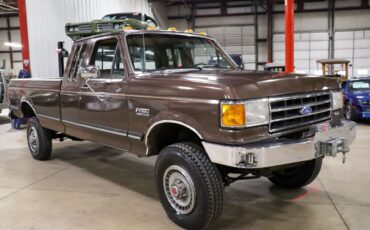 Ford-F-250-Pickup-1990-Tan-Brown-16620-11