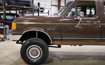 Ford-F-250-Pickup-1990-Tan-Brown-16620-2