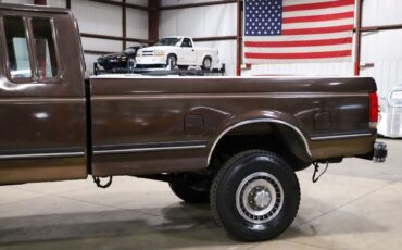 Ford-F-250-Pickup-1990-Tan-Brown-16620-4