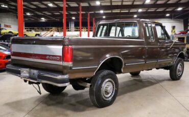 Ford-F-250-Pickup-1990-Tan-Brown-16620-7