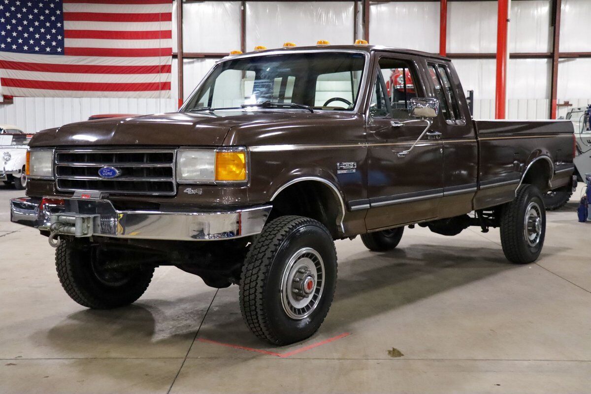 Ford F-250 Pickup 1990 à vendre