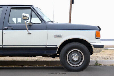 Ford-F-250-Pickup-1991-Blue-Gray-133165-10