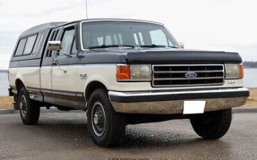 Ford-F-250-Pickup-1991-Blue-Gray-133165-11