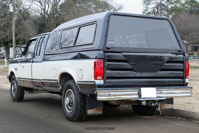 Ford-F-250-Pickup-1991-Blue-Gray-133165-5