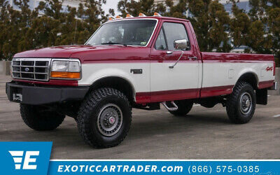 Ford F-250 Pickup 1992 à vendre