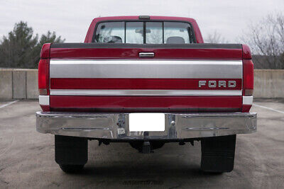 Ford-F-250-Pickup-1992-Red-Black-215457-6