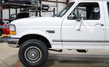 Ford-F-250-Pickup-1993-White-Gray-177979-2