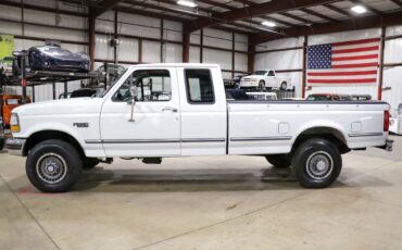 Ford-F-250-Pickup-1993-White-Gray-177979-3