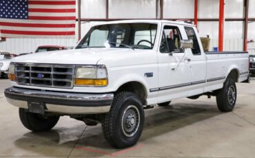 Ford F-250 Pickup 1993