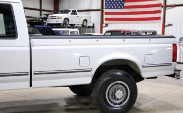 Ford-F-250-Pickup-1993-White-Gray-177979-4