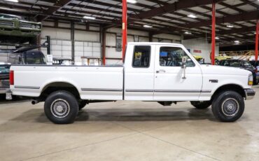 Ford-F-250-Pickup-1993-White-Gray-177979-9