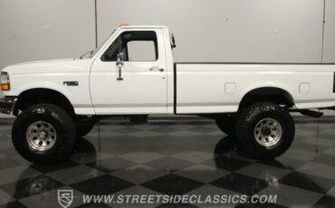 Ford-F-250-Pickup-1994-White-Gray-536002-2