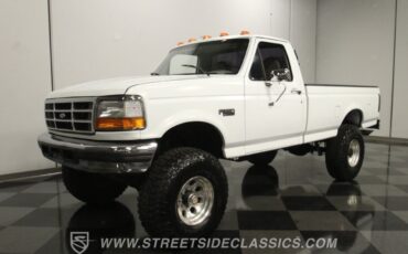 Ford-F-250-Pickup-1994-White-Gray-536002-5