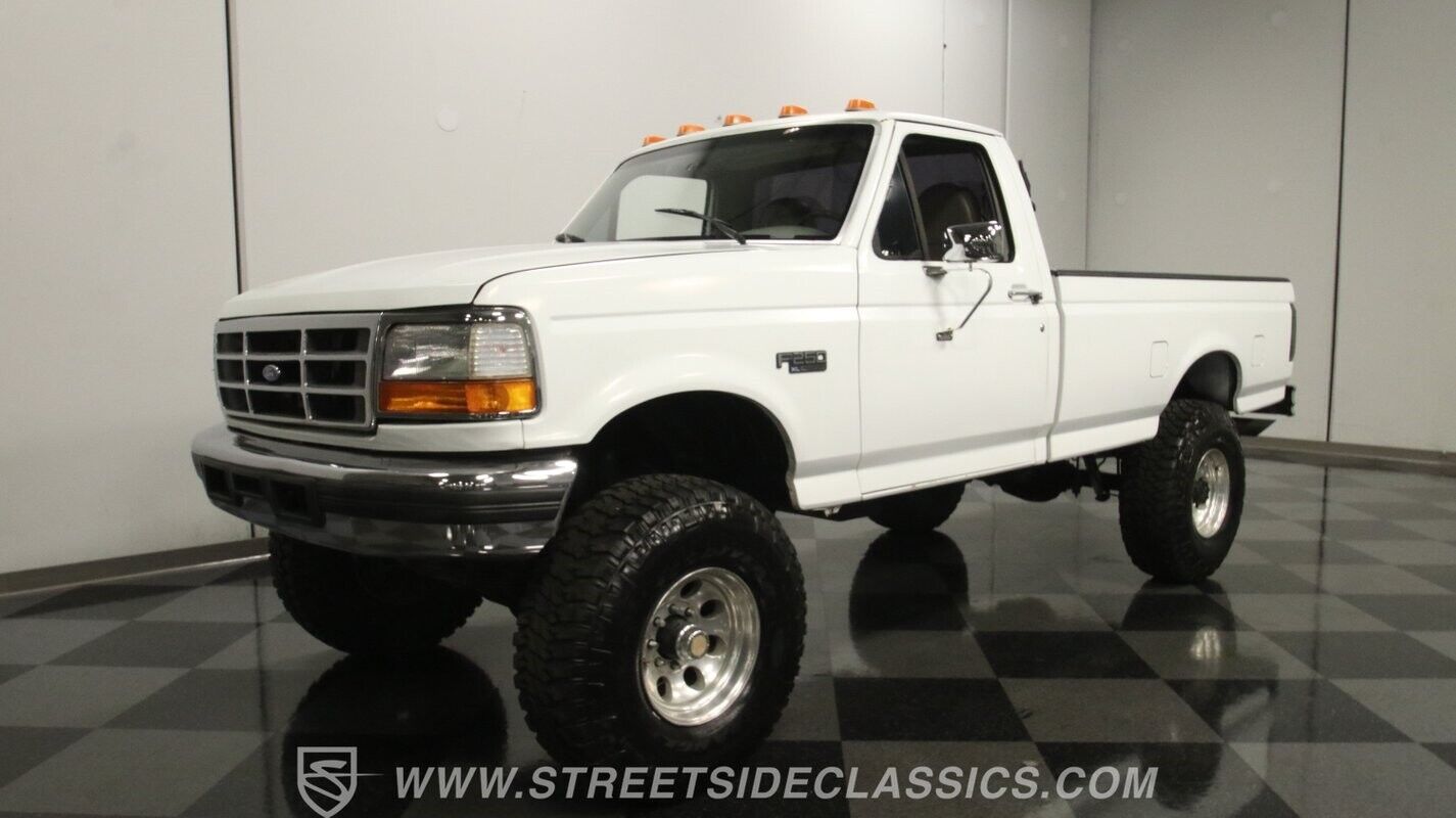 Ford-F-250-Pickup-1994-White-Gray-536002-5