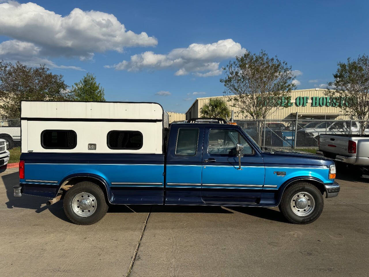 Ford-F-250-Pickup-1995-Blue-Blue-114167-7