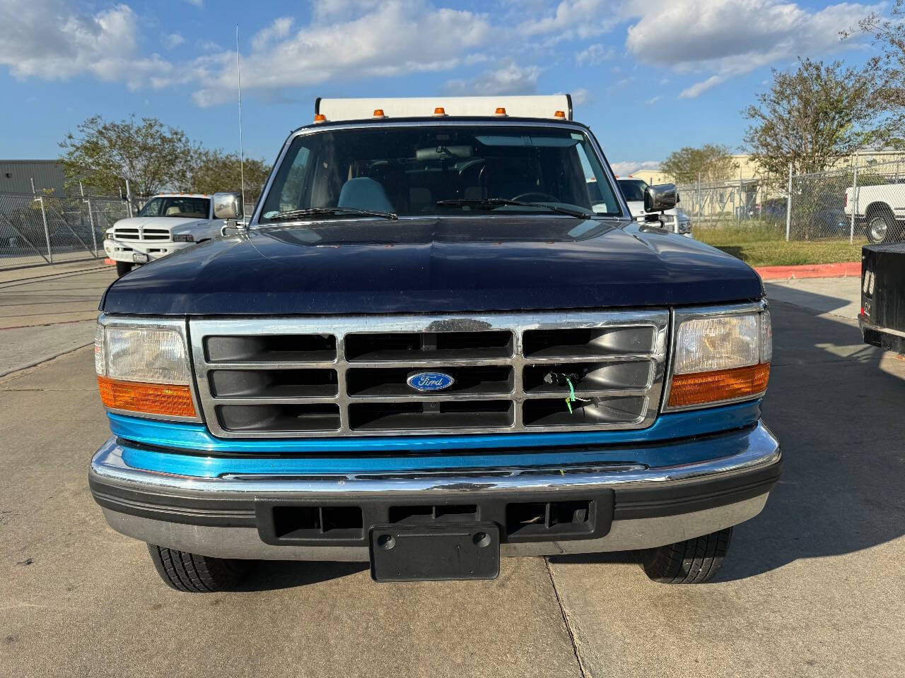 Ford-F-250-Pickup-1995-Blue-Blue-114167-8