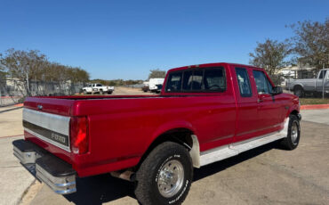 Ford-F-250-Pickup-1995-Maroon-Gray-186684-7