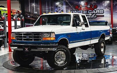 Ford F-250 Pickup 1995 à vendre