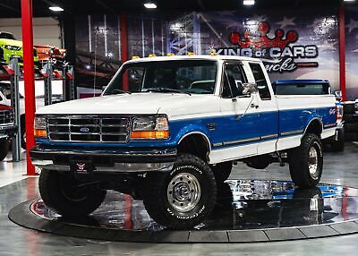 Ford F-250 Pickup 1995 à vendre