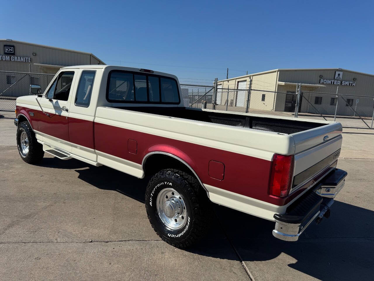 Ford-F-250-Pickup-1995-White-Gray-247791-1