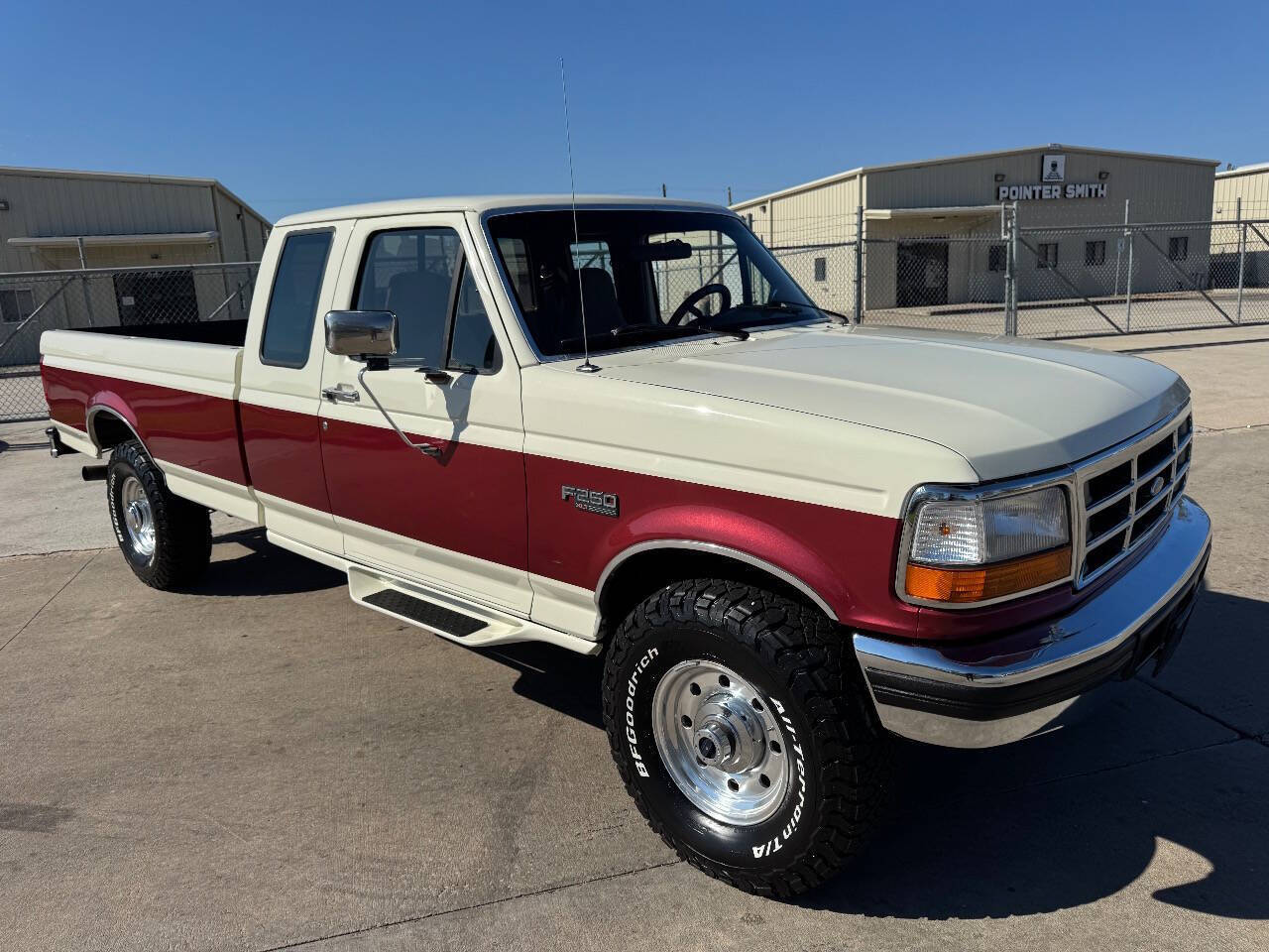 Ford F-250 Pickup 1995